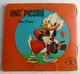 MINI LIVRE HACHETTE 35 1964 - Disney Onc' Picsou - Hachette