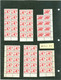 Timbres Canadiens À PERCEVOIR; Neufs / Various Mint POSTAGE DUE Stamps, Possible Trace Of Hinged (9719) - Port Dû (Taxe)