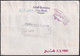 1978-H-10 GERMANY DDR 1978 COVER TO CUBA RETURN FORWARDED POSTMARK. - Covers & Documents