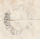 Delcampe - 1845 - Cursive 51 VAIGES Sur Lettre Des Mines D'anthracite De La Bazouge De Chéméré Vers Briolhay Près Angers - 1801-1848: Vorläufer XIX