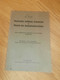 Bayerische Schulorden Im Auslandsdeutschtum 1937 , Diözesan - Priestervereine Bayern , Prieser , Franziskaner , Mission - Rarezas