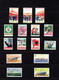 China N1--N95 Stamps, VF, No Hinged, White Backsides.  Reprints/replica - Essais & Réimpressions