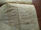 Frankreich Brief / Dokument 1635 / 17. Jahrhundert Mit Autograph / Schnörkelunterschrift! - ....-1700: Précurseurs