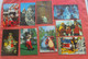 Lot Of 9  Cards   Disneyworld     Ref 5602 - Disneyworld