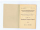 MASSONERIA / Masonry - RITUALE PER IL MAESTRO SEGRETO - LIBRETTO - 1940s (10302) - Society, Politics & Economy