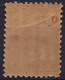 POLEN Levant 1919 3 F Brown With Overprint LEVANT Michel 1 MH - Levant (Turkey)