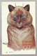 ***  1  X  LOUIS  WAIN  ***   -   Christmas Greetings - Wain, Louis