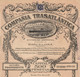 1913 Barcelona, Spain: Compania Transatlantica - Navegación