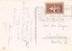 GF-SCOUTISME-SCOUT-Jeune Garçon-grenouille-Cachet-Tampon JAMBOREE De La Paix 1947-Timbre-Stamp-Briefmarke-GRAND FORMAT - Scouting