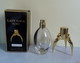 Flacon Vaporisateur "LADY GAGA FAME"  Eau De Parfum 50 Ml VIDE/EMPTY Avec Sa Boite, Collection/décoration - Flakons (leer)