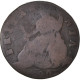 Monnaie, Grande-Bretagne, William III, 1/2 Penny, 1700, B+, Cuivre, KM:503 - B. 1/2 Penny
