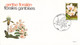 Belgique - Lot De 4 Enveloppes - Gentse Floralien - Floralies Gantoises - FDC - 1985 - 1981-1990
