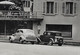 AARBURG → Hotel Restaurant Stadtgarten Mit Oldtimer Davor, Fotokarte Ca.1940 - Aarburg