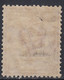 1912 1 Valore Sass. 1 MH* Cv 20 - Egeo (Carchi)