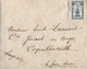 Belgique - COB 164  Sur Enveloppe Envoyé Au Conseiller Général Du Congo - Congo Belge - Cartas & Documentos