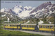 Suisse - GR Alp Grüm - Bernina Bahn BB - RhB - Poschiavo - Poschiavo