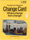 The New York Telephone $5.25 Sous Emballage - Cartes Magnétiques