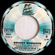 * 7" *  SMOKEY ROBINSON - BEING WITH YOU (France 1981 EX-!!) - Soul - R&B