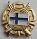 Suomen Ampumaurheiluliitto (SAL) Finland Finnish Shooting Sport Federation Association Union   PIN A7/2 - Archery