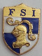 FSI Finland Finnish Shooting Sport Federation Association Union   PIN A7/2 - Archery