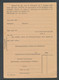 Sweden 1940, Facit # MkB 6A . For Extract Of The Electoral Register. Unused. See Description - Militaire Zegels