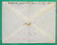 FRANCHISE MILITAIRE FM PAR AVION ROUINA ALGER ALGERIE POUR KAOLACK SENEGAL AOF 1943 LETTRE COVER FRANCE - Luftpost