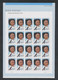 US 2022 Edmonia Lewis Black Heritage Forever Sheet Scott # 5663, VF MNH**,, USPS SEALED !! - Nuevos