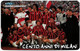 San Marino (URMET) - RSM-040 - Cento Anni Di Milan - Milan Team - 06.1999, 5.000L, 25.000ex, Mint - San Marino