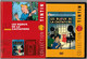 Tintin Hergé/Moulinsart 2010 Milou Chien Dog Les Bijoux De La Castafiore N°17 Capitaine Haddock DVD + Livret Explicatif - Dessin Animé