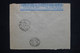 EGYPTE - Enveloppe De Abassia Pour Genève En 1916 Avec Contrôle Postal - L 121366 - 1915-1921 Protectorat Britannique