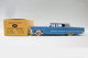 Dinky Toys / Atlas - LINCOLN PREMIERE 1958 Bleu Noël 2012 Réf. 532 Neuf NBO 1/43 - Dinky