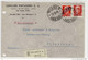 Postale RACCOMANDATA , Milano (N.3) - 1931 - - Versichert