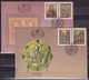 Yugoslavia 1996 Art Religions Icons FDC - Storia Postale