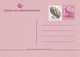B01-396 Belgique CEP 27 N - Carte Entier Postal  1984 - COB Vierge - Série Oiseau - Avis De Changement Adresse - Avis Changement Adresse