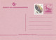 B01-396 Belgique CEP 27 N - Carte Entier Postal  1984 - COB Vierge - Série Oiseau - Avis De Changement Adresse - Adreswijziging