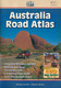 Map Of Australia And New Zaeland + Australia Road Atlas - Practical