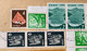 JAPAN 2004, WATER,RIVER,MOUNTAIN,NATURE,DOG,BIRD,COUNCH SHELL BEAUTY QUEEN,FAIRY 12 STAMPS USED COVER TO INDIA - Covers & Documents