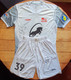 FC TRACTOR- SAZI, TABRIZ, IRAN- MATCH WORN SHIRT, FULL KIT, SIGNED, RARE - Apparel, Souvenirs & Other