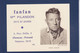 Calendrier 1960 Cinéma Clermond Ferrand Non Plié Jean Gabin - Petit Format : 1941-60