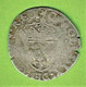 CHARLES IX / SOL PARISIS / 1568 ?,N : MONTPELLIER / 1.21 G / 21.5 Mm / BILLON - 1560-1574 Karl IX.