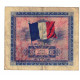 France, 2 Francs, 1944, SÉRIE 1944, TTB, Fayette:VF16.2, KM:114a - 1944 Flagge/Frankreich