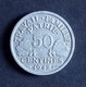 50 Centimes Bazor 1942 - 50 Centimes