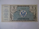 United States 5 Cents 1948-1951 Military Payment Certificate Banknote,see Pictures - 1948-1951 - Series 472