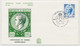 MONACO => 5 Env FDC - Centenaire Du Timbre (Portraits De Souverains) - 5/12/1985 - Dont Bloc Feuillet - FDC