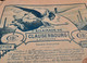 Société D'éclairage De Clausenbourg & Extensions S.A. - Action Ordinaire - Bruxelles 31 Juillet 1897. - Elektriciteit En Gas