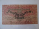 Germany 5000000 Mark 1923 Wurttemberg Notenbank,see Pictures - 5 Mio. Mark