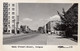 Baker Oregon, Main Street Scene, Business District, Autos, C1950s Vintage Real Photo Postcard - Other & Unclassified