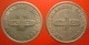 KB311-2 - NS N.V. NEDERLANDSE SPOORWEGEN - Utrecht - WM 22.5mm - Coffee Machine Token - Railways - Eisenbahnen - Firma's