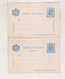 ROMANIA  Postal Stationery Unused - Lettres & Documents