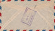 LETTRE FRANCE LIBRE TAHITI PAPEETE SAN FRANCISCO VIA VANCOUVER MAIL DESPATCH BRANCH COVER OCEANIE - Brieven En Documenten